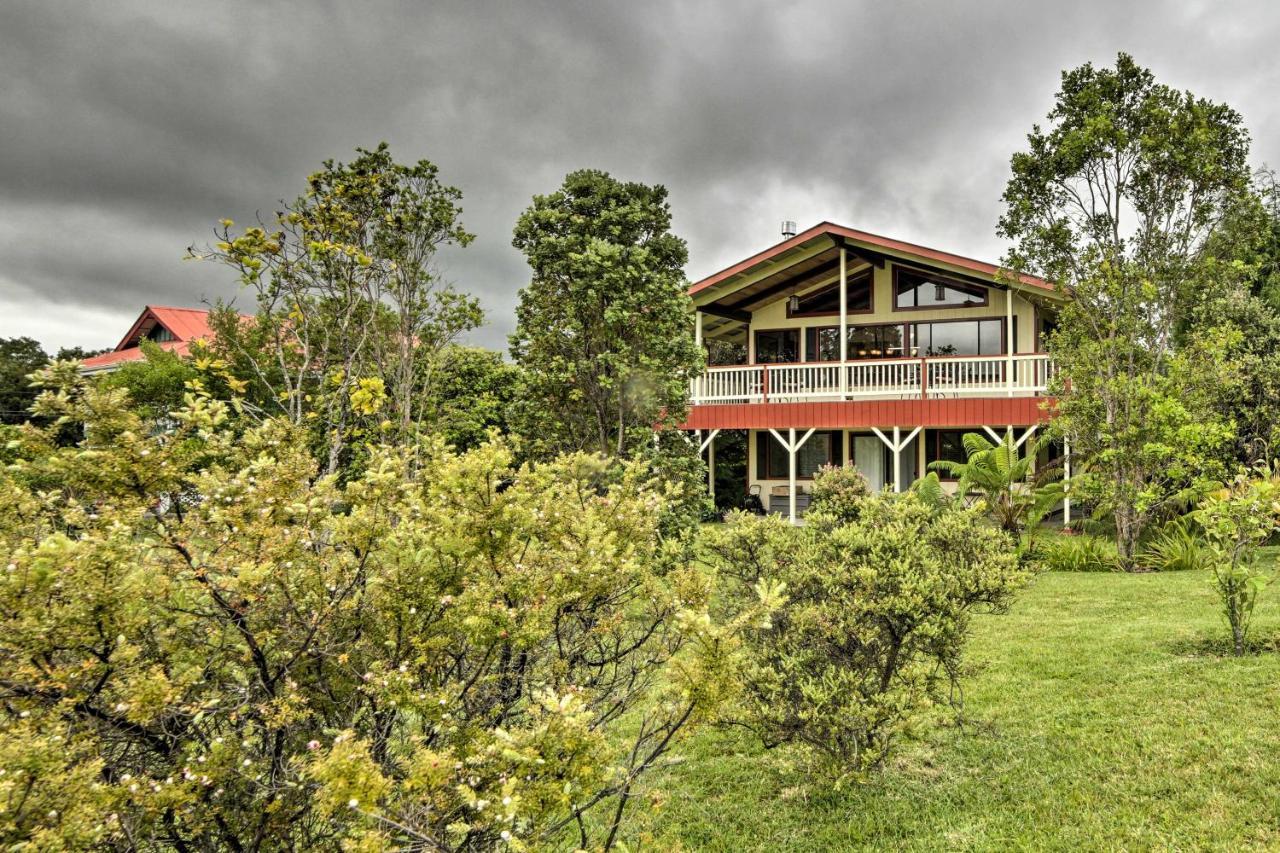 Peaceful Volcano Home Near National Park! Kültér fotó